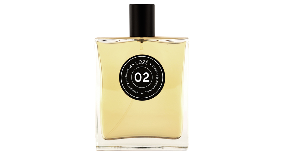 PG02 Coze, Parfumerie Generale